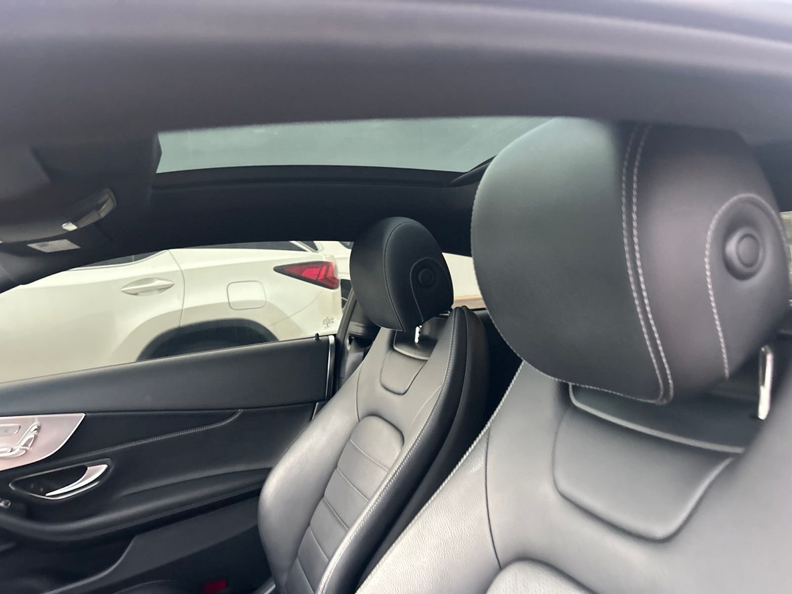 Used 2018 Black Mercedes-Benz C 300 image 8