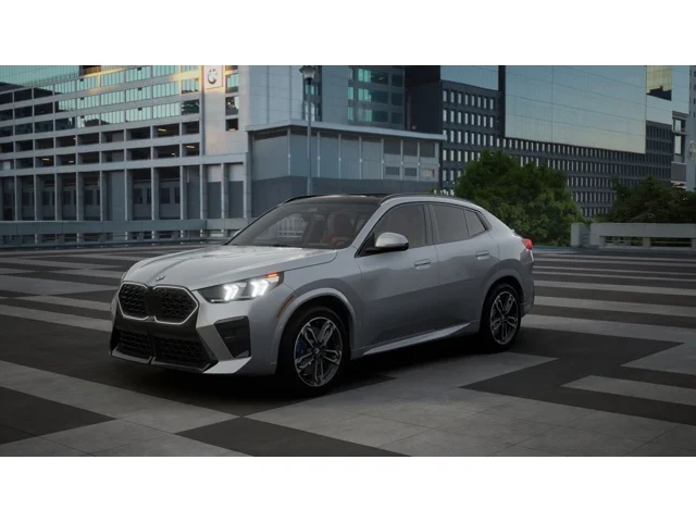 2026 BMW X2 xDrive28i's photo