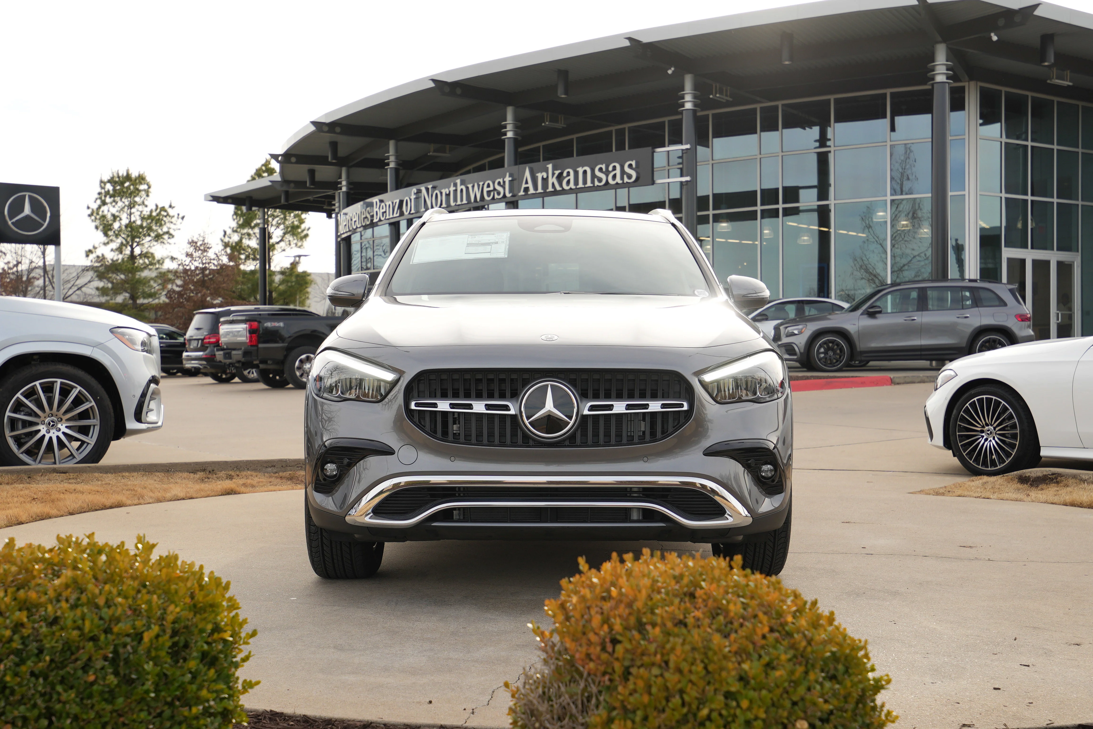 Used 2026 Gray Mercedes-Benz GLA 250 image 2