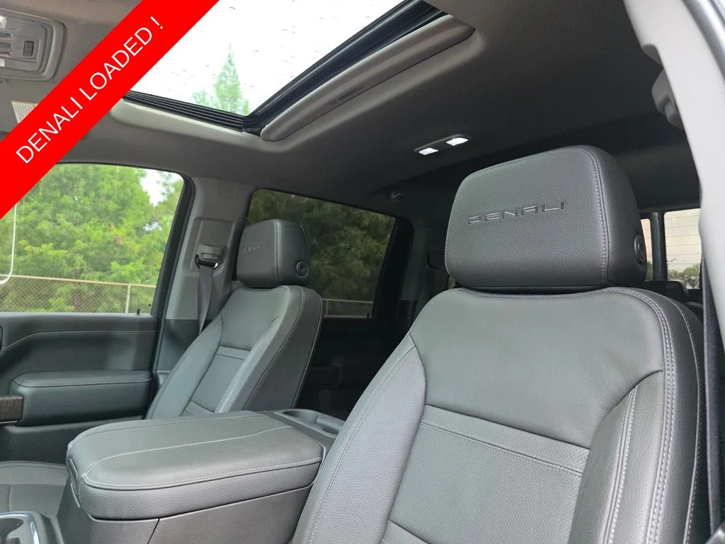 Used 2023 Black GMC Denali image 23