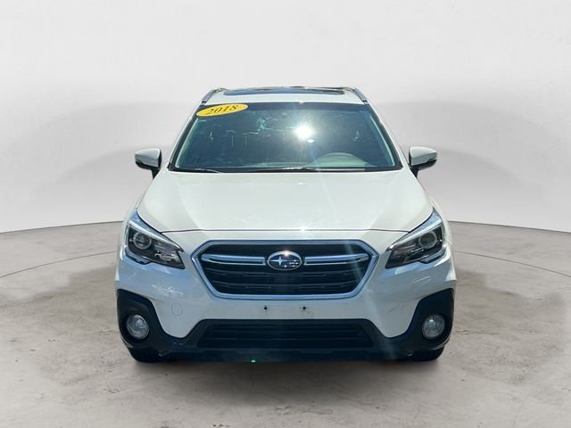 Used 2018 White Subaru 2.5i image 8