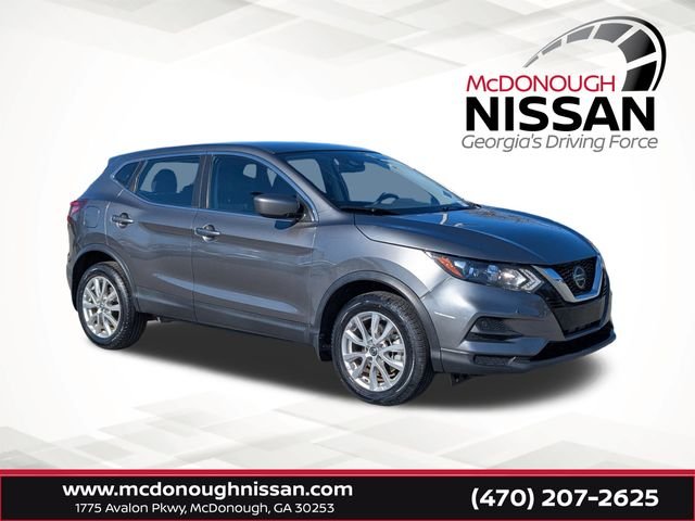 2021 Nissan Rogue Sport S