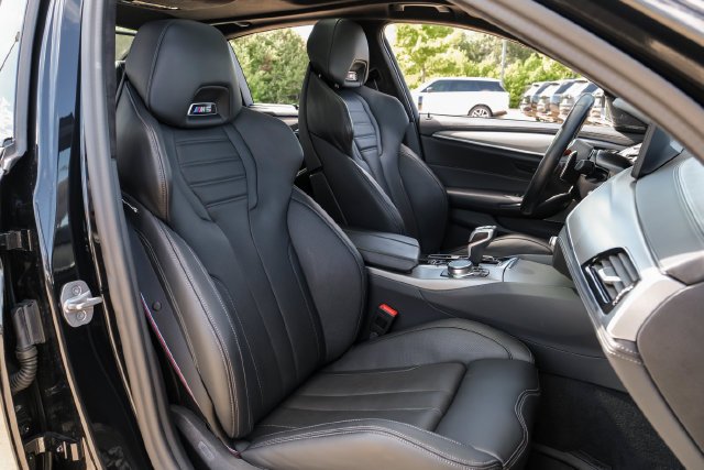 Used 2022 Black BMW Base image 61