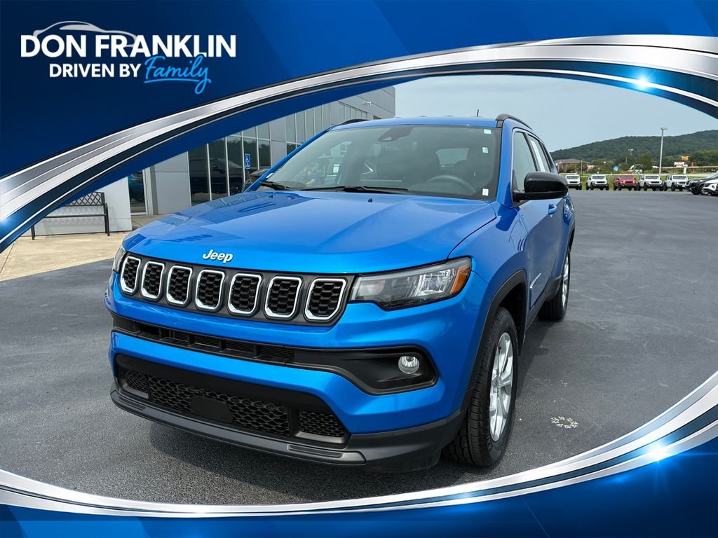 2024 Jeep Compass
