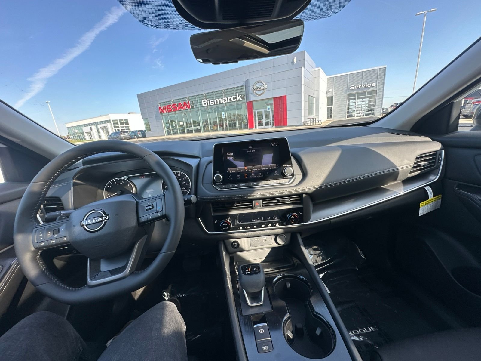 New 2026 White Nissan Dark Armor image 41