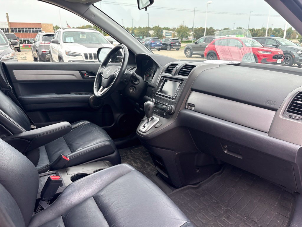 Used 2011 Black Honda EX-L image 24