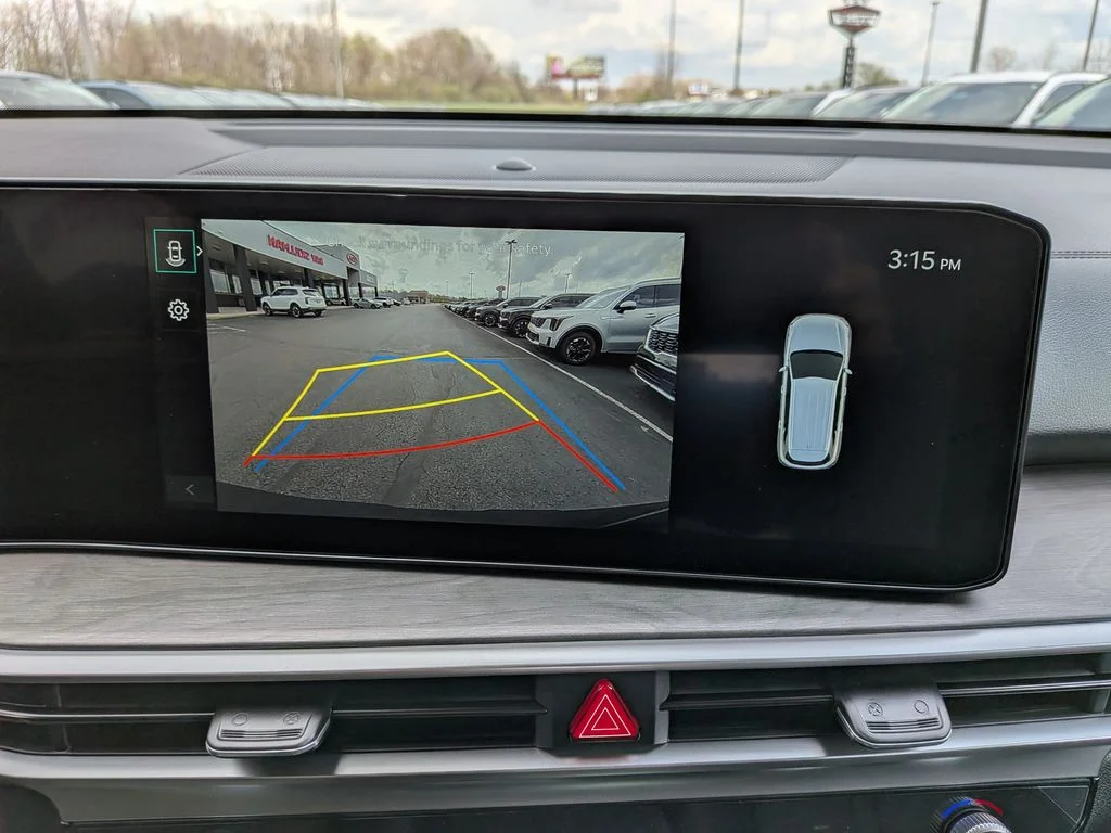 New 2026 Black Kia X-Line EX image 16