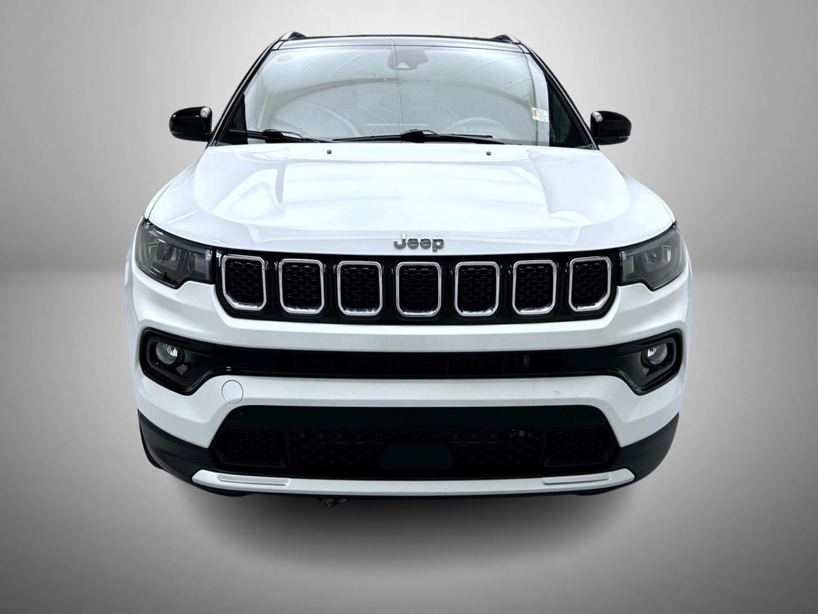 Used 2023 White Jeep Limited image 2