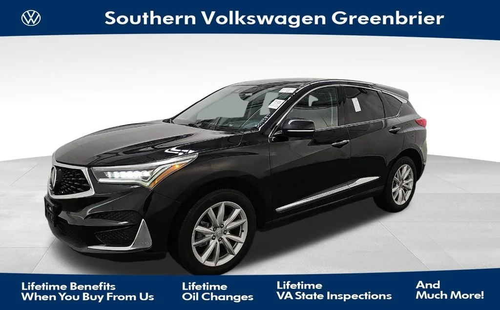Used 2019  Acura Base image 1