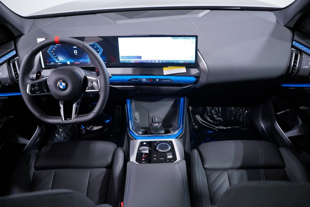 New 2026 Grey BMW M50 xDrive image 11