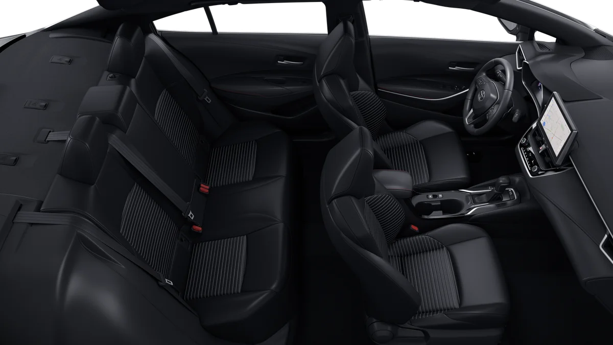 New 2026 Ice Cap Toyota XSE image 22