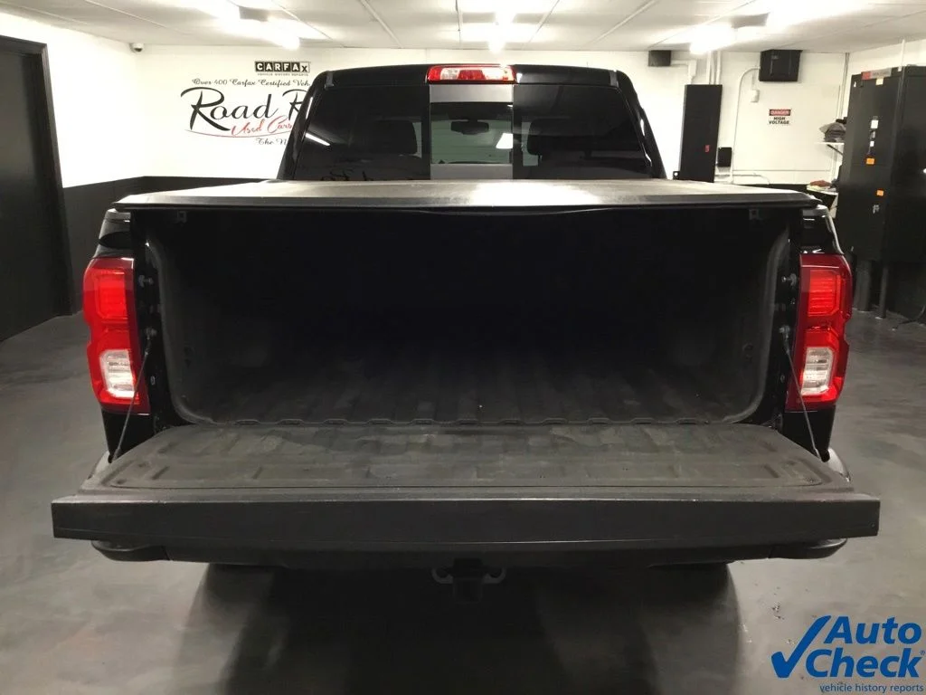 Used 2018 Black Chevrolet LTZ image 12