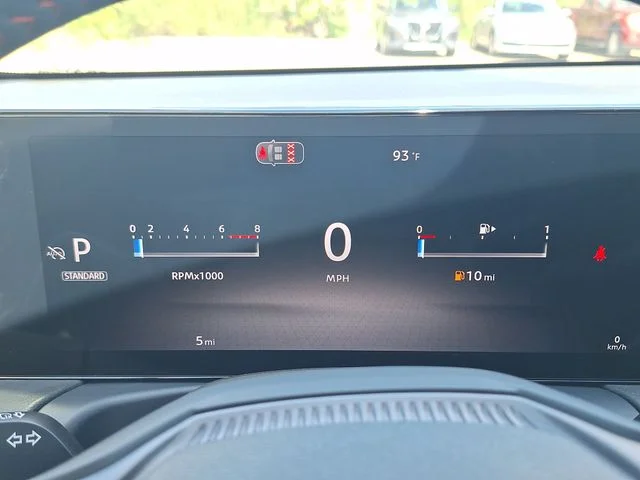 New 2026 Energetic Ember / Super Black Two-tone Nissan SR image 15