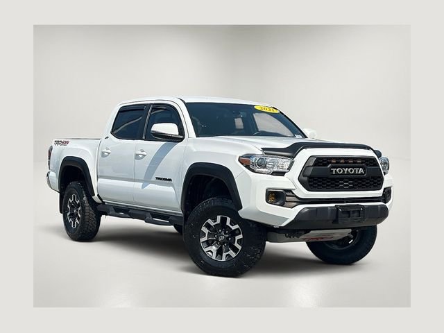 2021 Toyota Tacoma TRD Off-Road