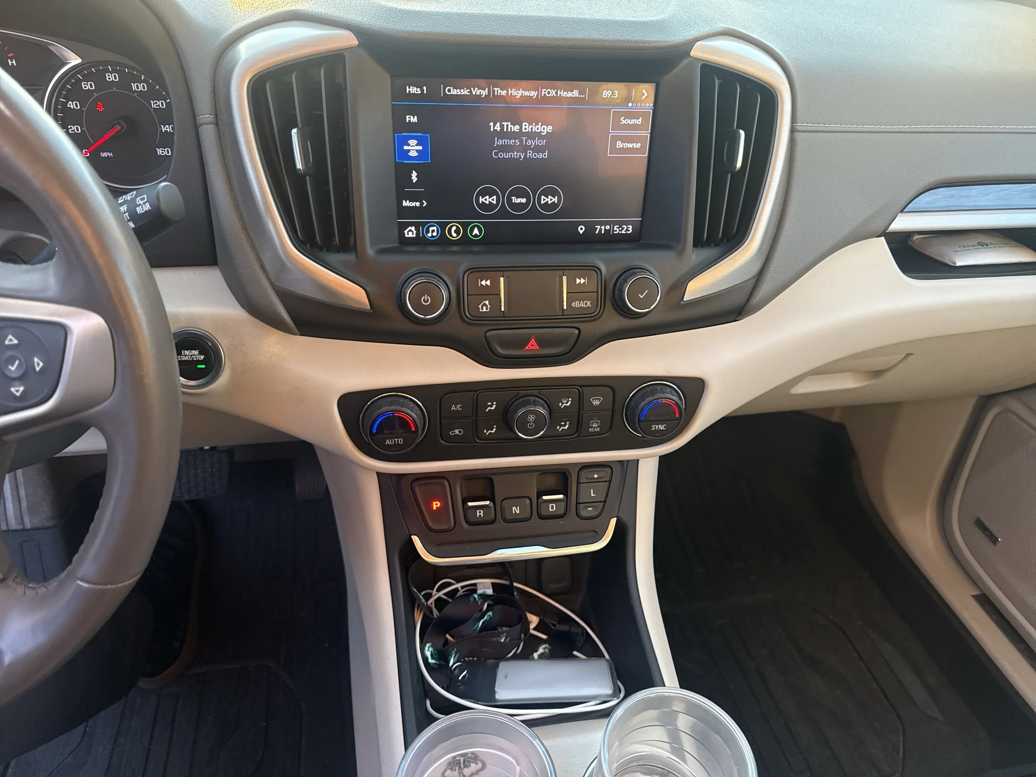 Used 2020 Satin Steel Metallic GMC Denali image 5