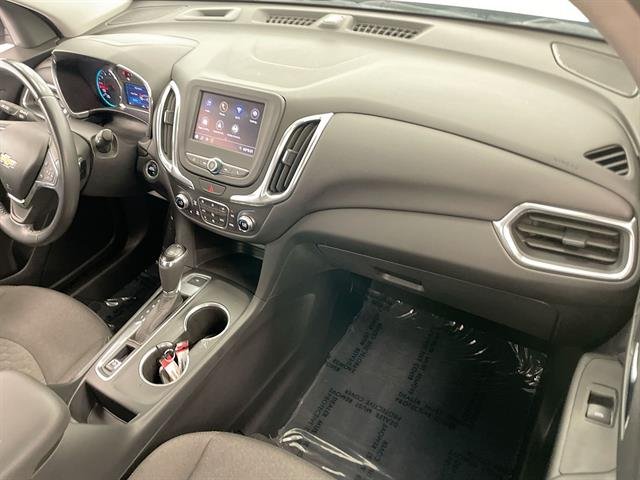 Certified Used 2020 PACIFIC BLUE METALLIC Chevrolet LT image 28