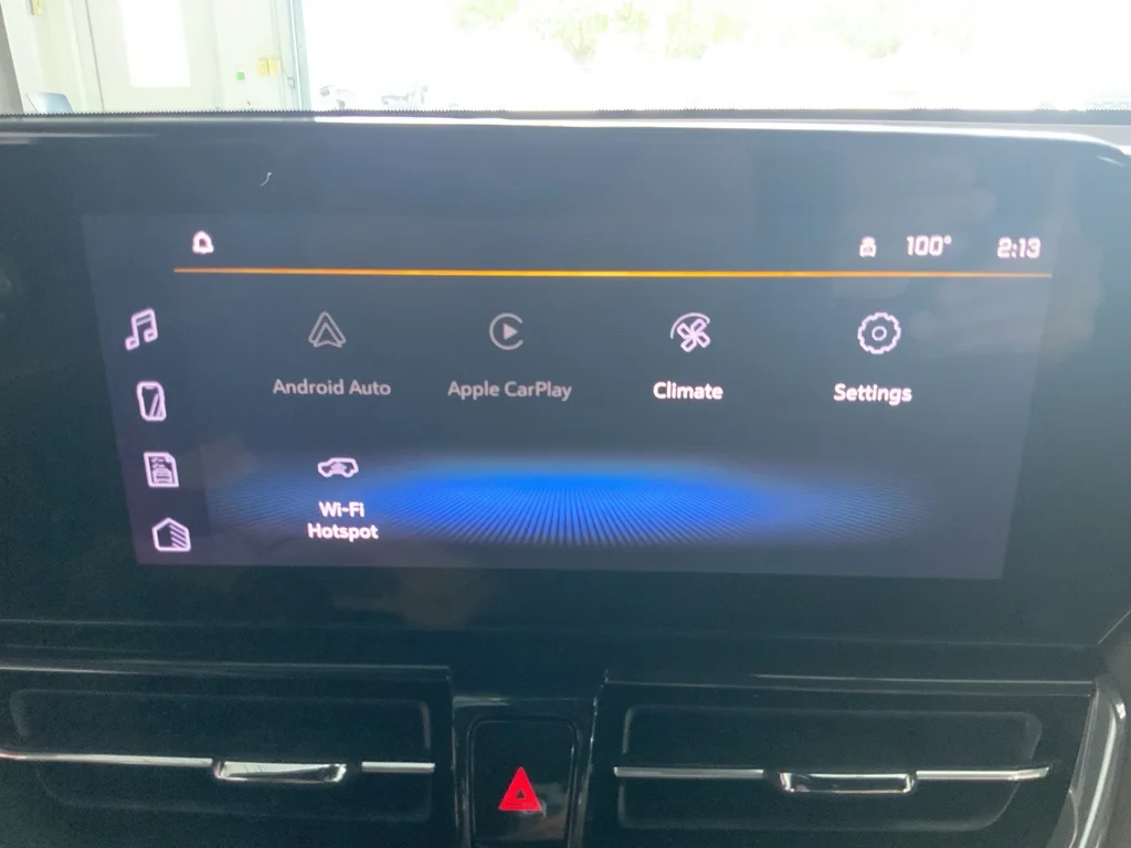 2026 Chevrolet Trailblazer Activ - Photo 14