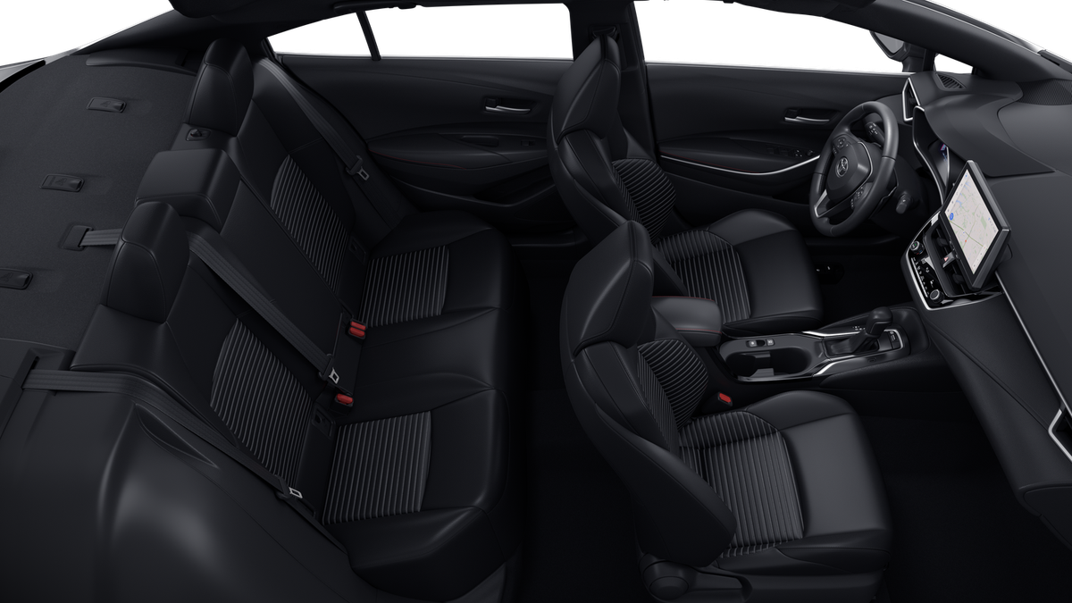 New 2026 Celestite Toyota XSE image 22