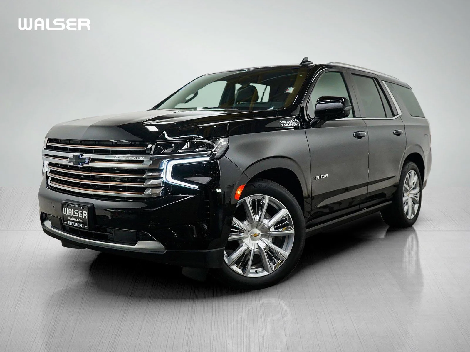 2024 Chevrolet Tahoe High Country 4x4's photo