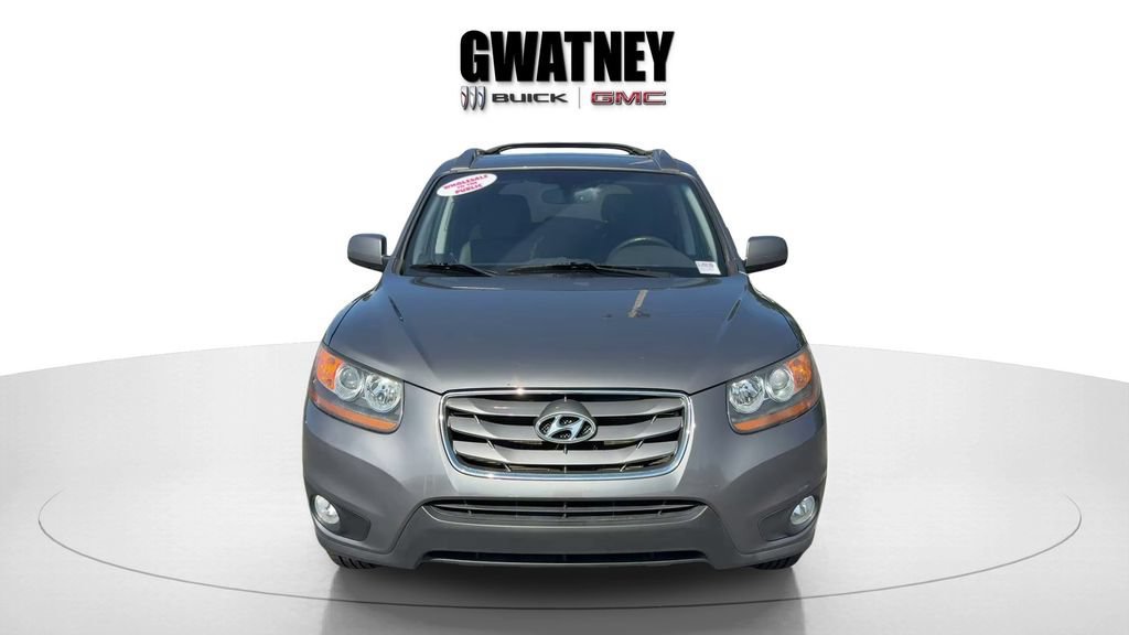 Used 2010 Hyundai Santa Fe Limited with VIN 5NMSK4AG5AH372621 for sale in North Little Rock, AR