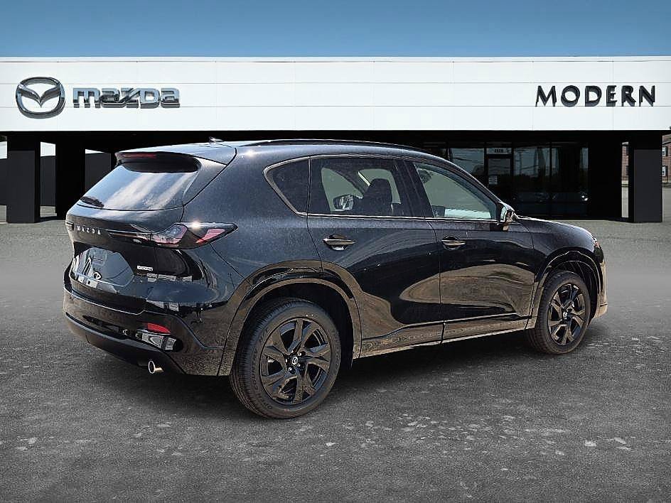 New 2026 Jet Black Mica Mazda 2.5 S Premium Plus AWD image 4