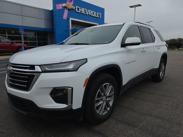 2023 Chevrolet Traverse