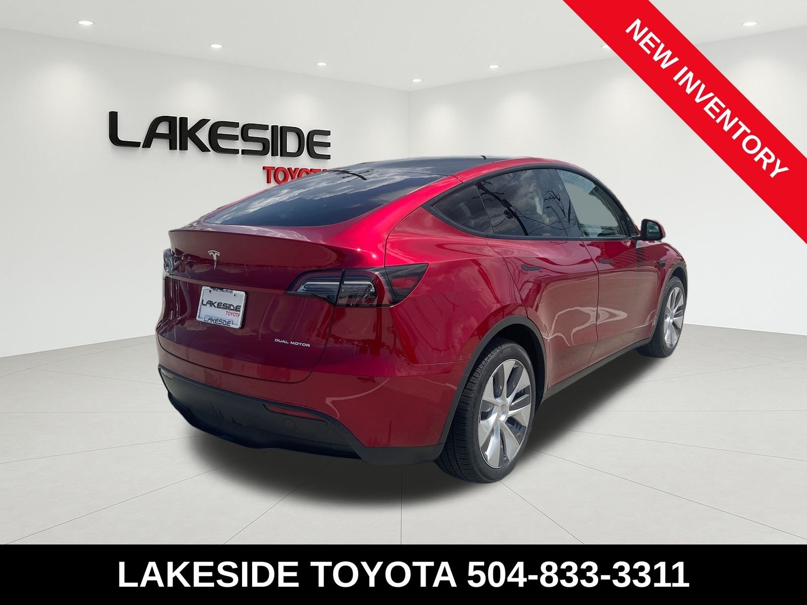 Used 2024  Tesla Long Range image 5