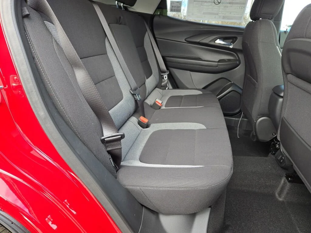 New 2026 Apex Red Chevrolet LT image 9