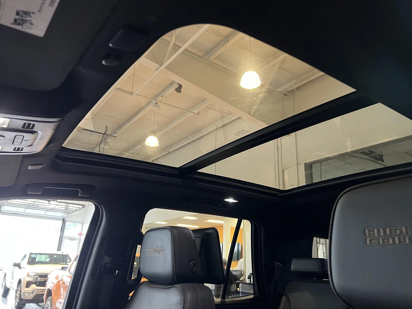 Used 2023 Black Chevrolet High Country image 18