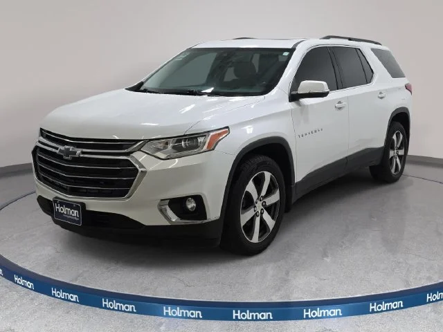 2021 Chevrolet Traverse