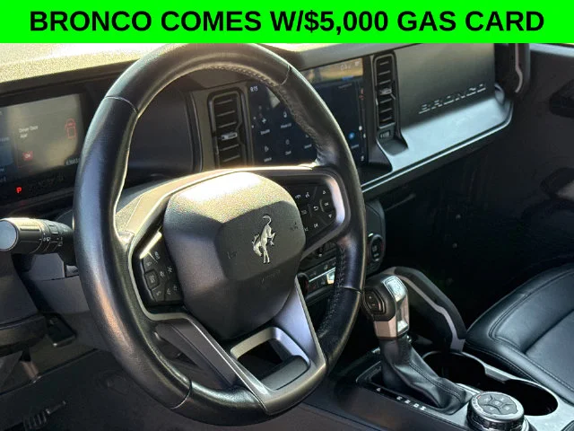 Used 2021 Blue Ford First Edition image 19