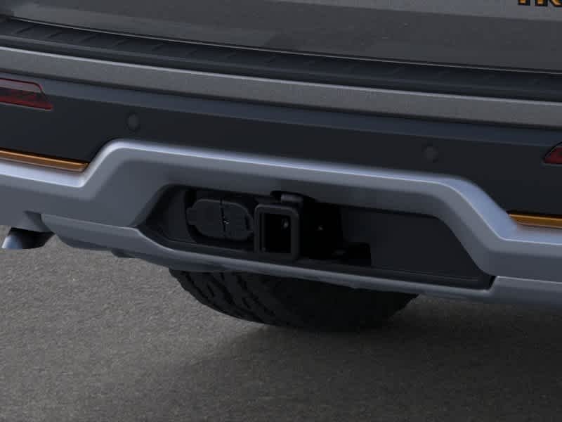 New 2026 Carbonized Gray Metallic Ford Tremor image 23