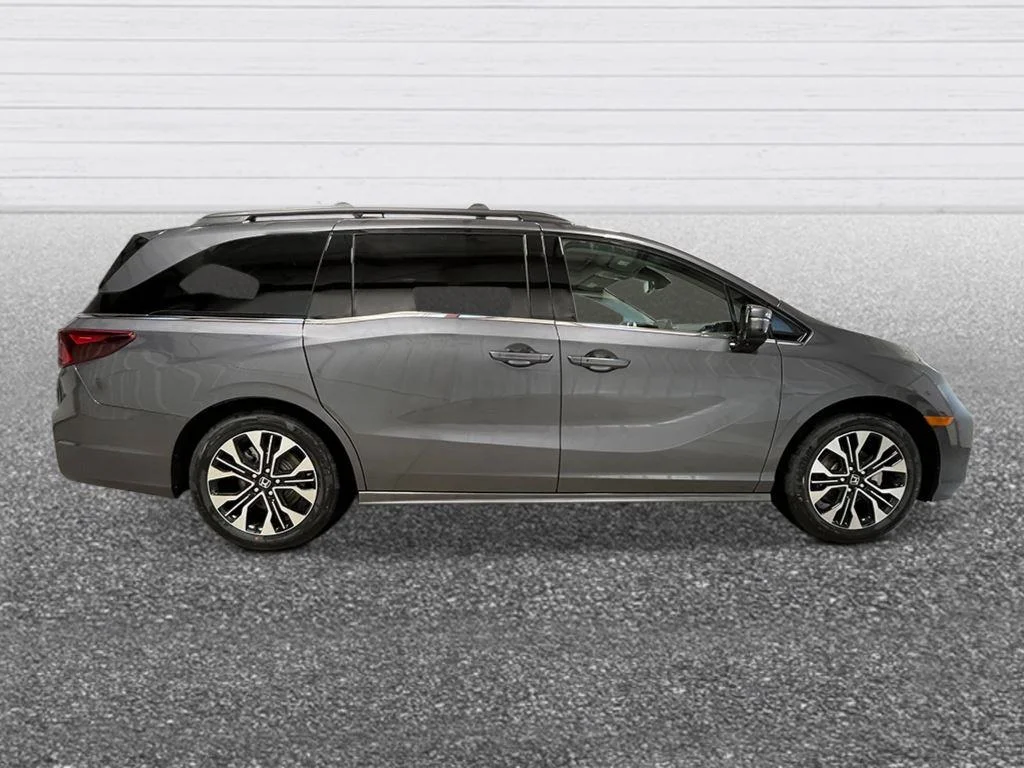 New 2026 Modern Steel Metallic Honda Elite image 8