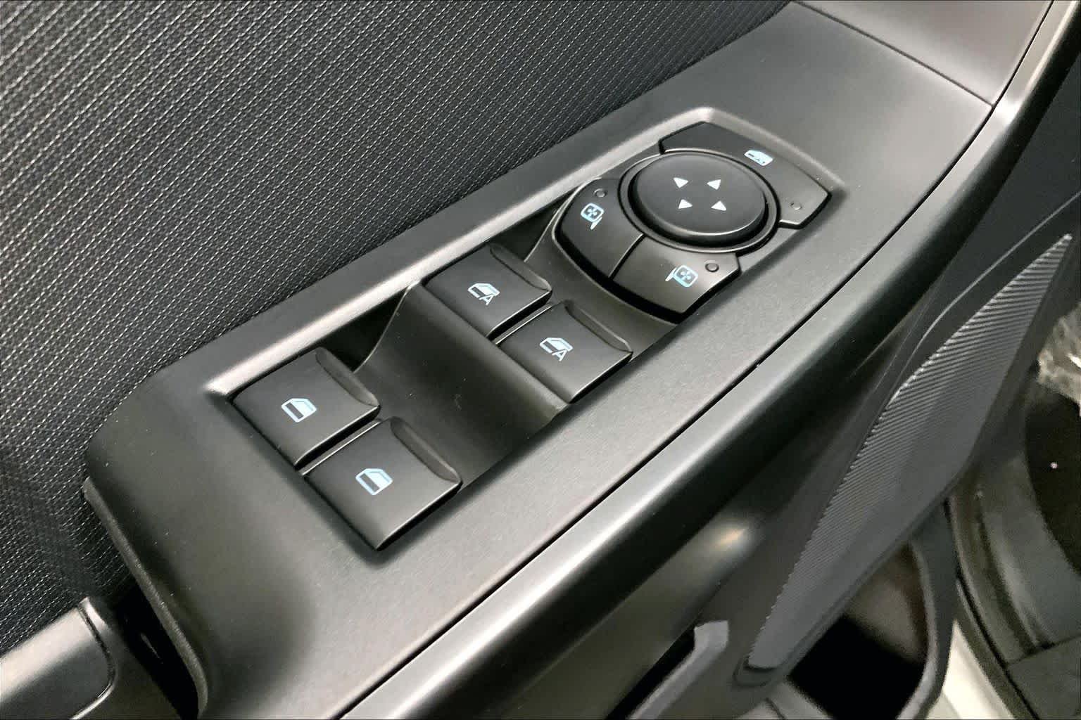 New 2026 Iconic Silver Metallic Ford STX® image 17