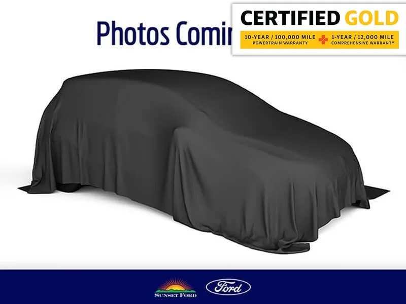 Used 2020 Blue Emerald Metallic GMC SLE image 1
