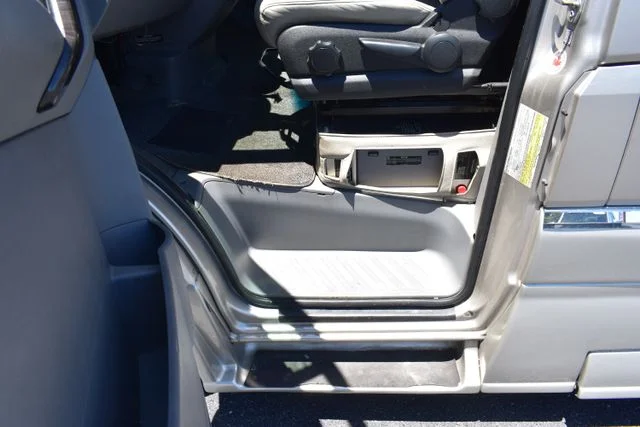 Used 2017 Silver Mercedes-Benz Cab Chassis 144 WB image 13