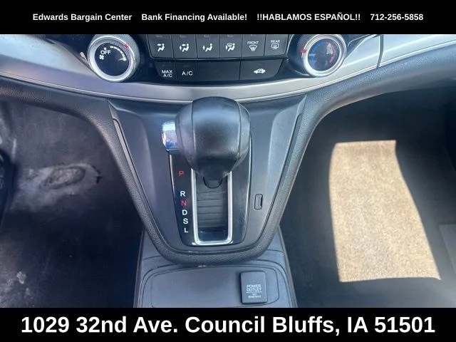 Used 2016 Gray Honda LX image 19