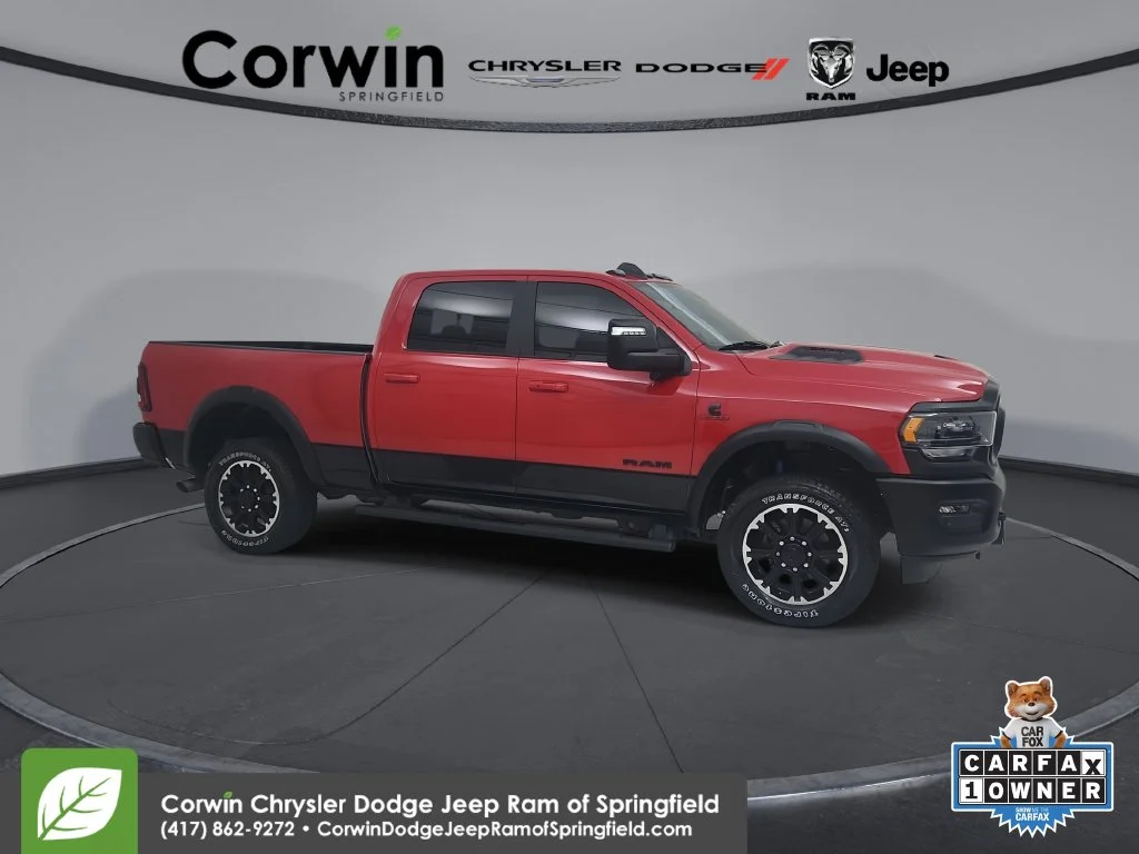 2024 RAM 2500