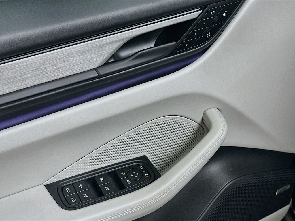 Used 2025 Blue Porsche 4S image 19