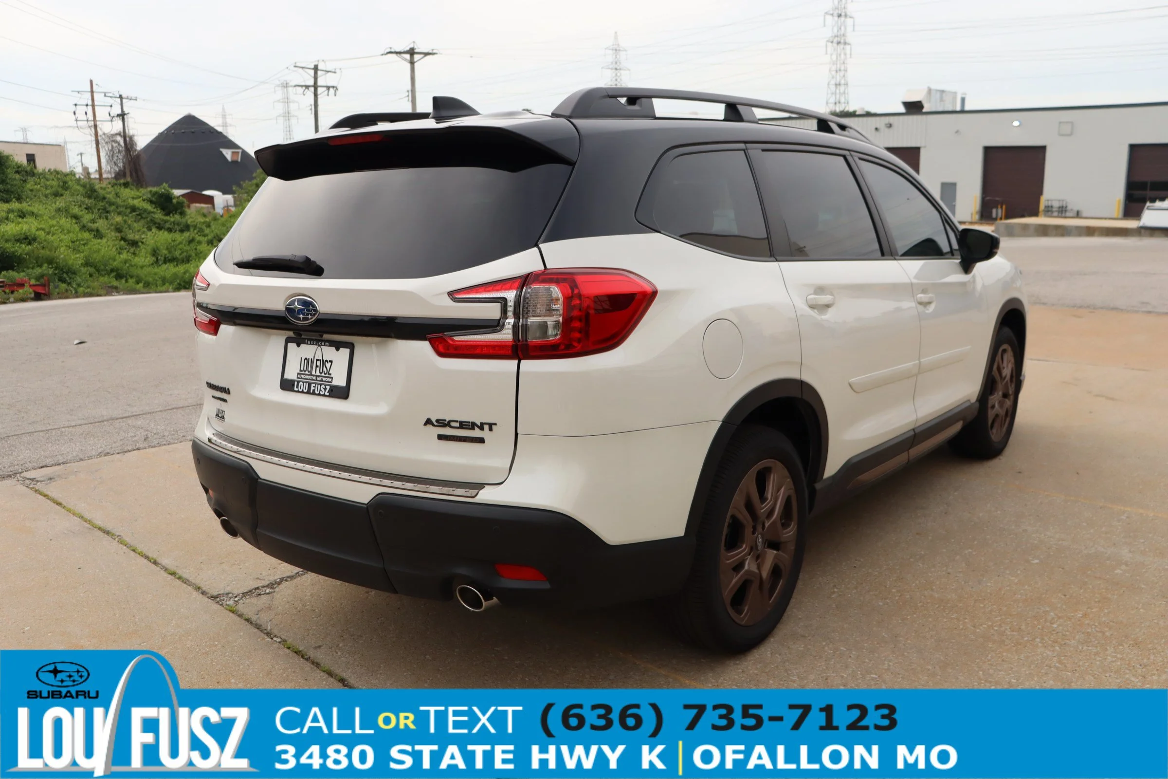 2026 Subaru Ascent Limited Bronze Edition - Photo 6