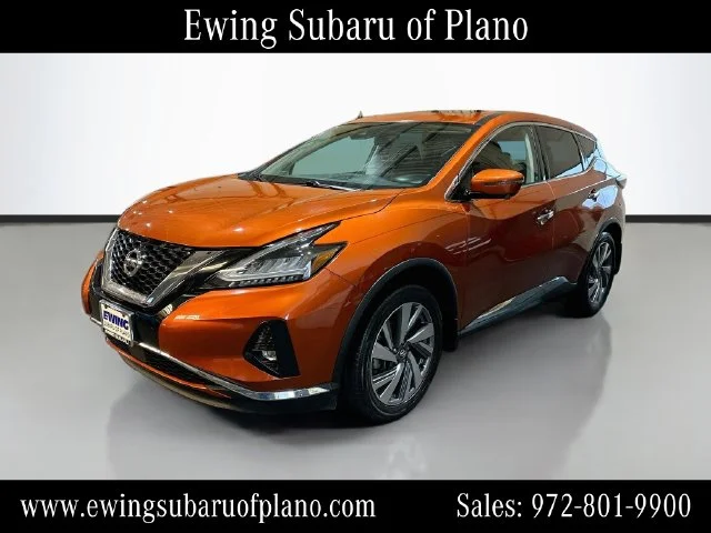 2021 Nissan Murano 3