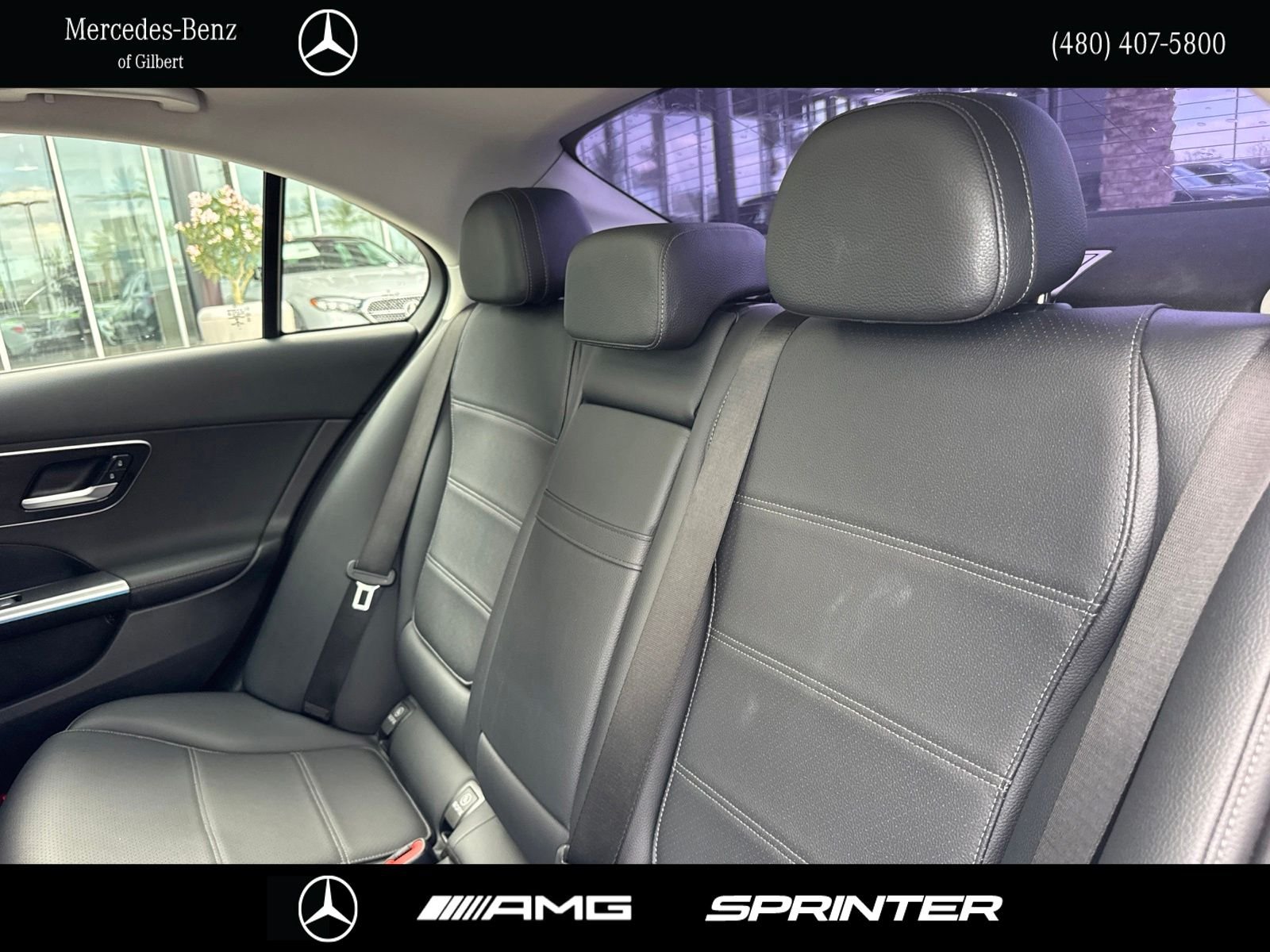 Used 2023  Mercedes-Benz C 300 image 21
