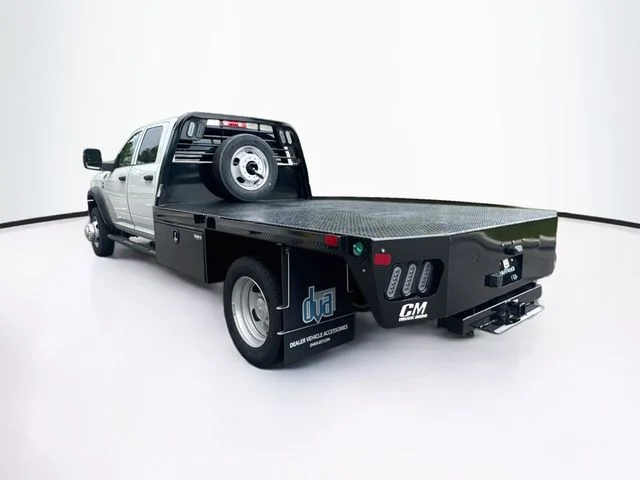 New 2026 Bright White Clear-Coat Exterior Paint RAM TRADESMAN image 5