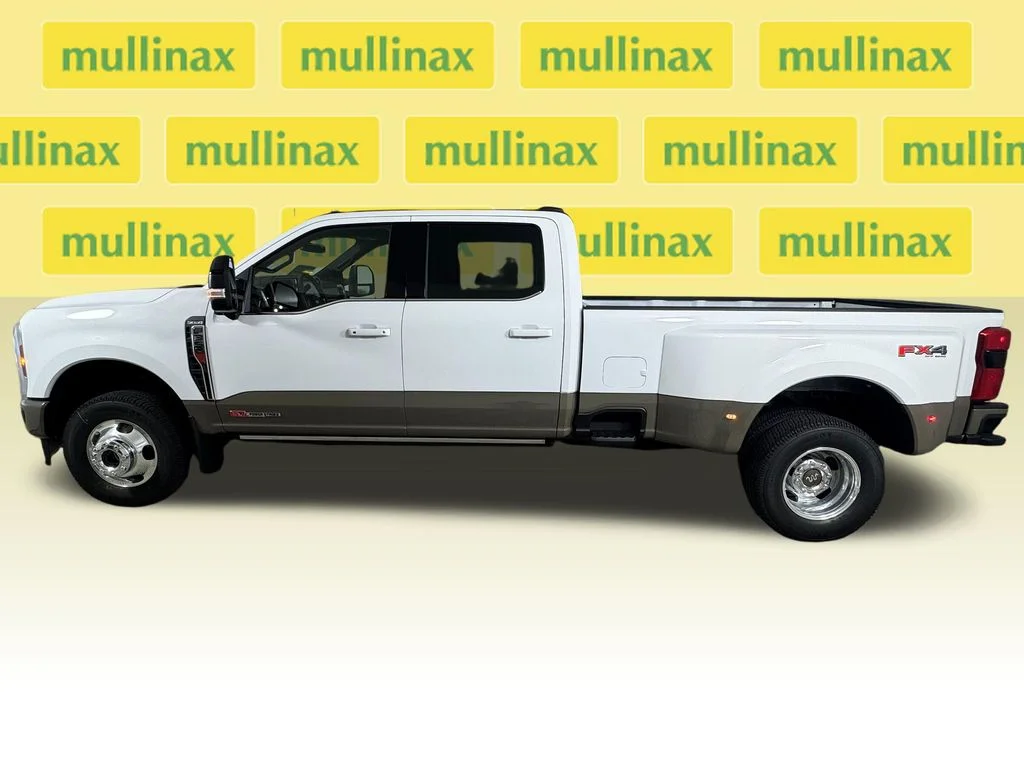 New 2026 White Ford King Ranch image 2