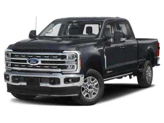 2027 Ford Super Duty F-250 SRW LARIAT