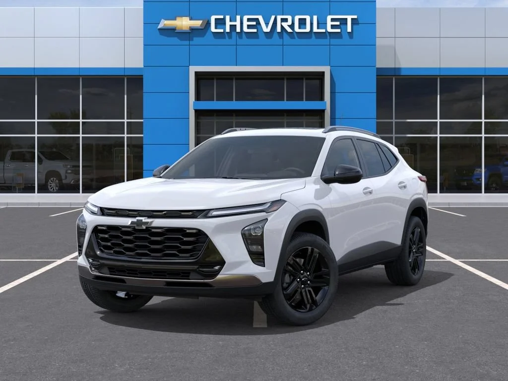 New 2026 Summit White Chevrolet ACTIV image 6