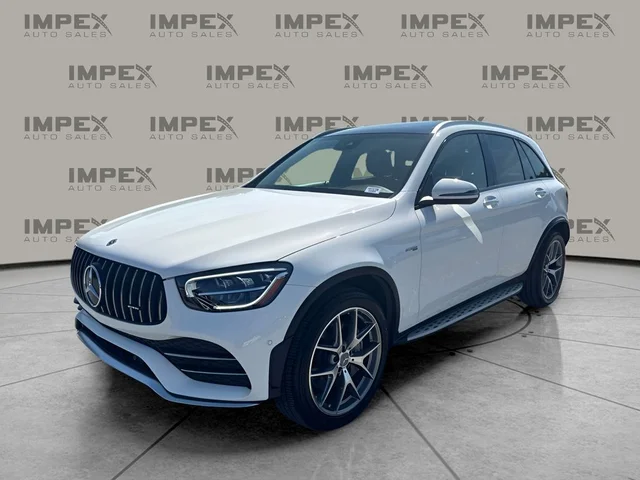 2022 Mercedes-Benz GLC GLC 43 AMG®