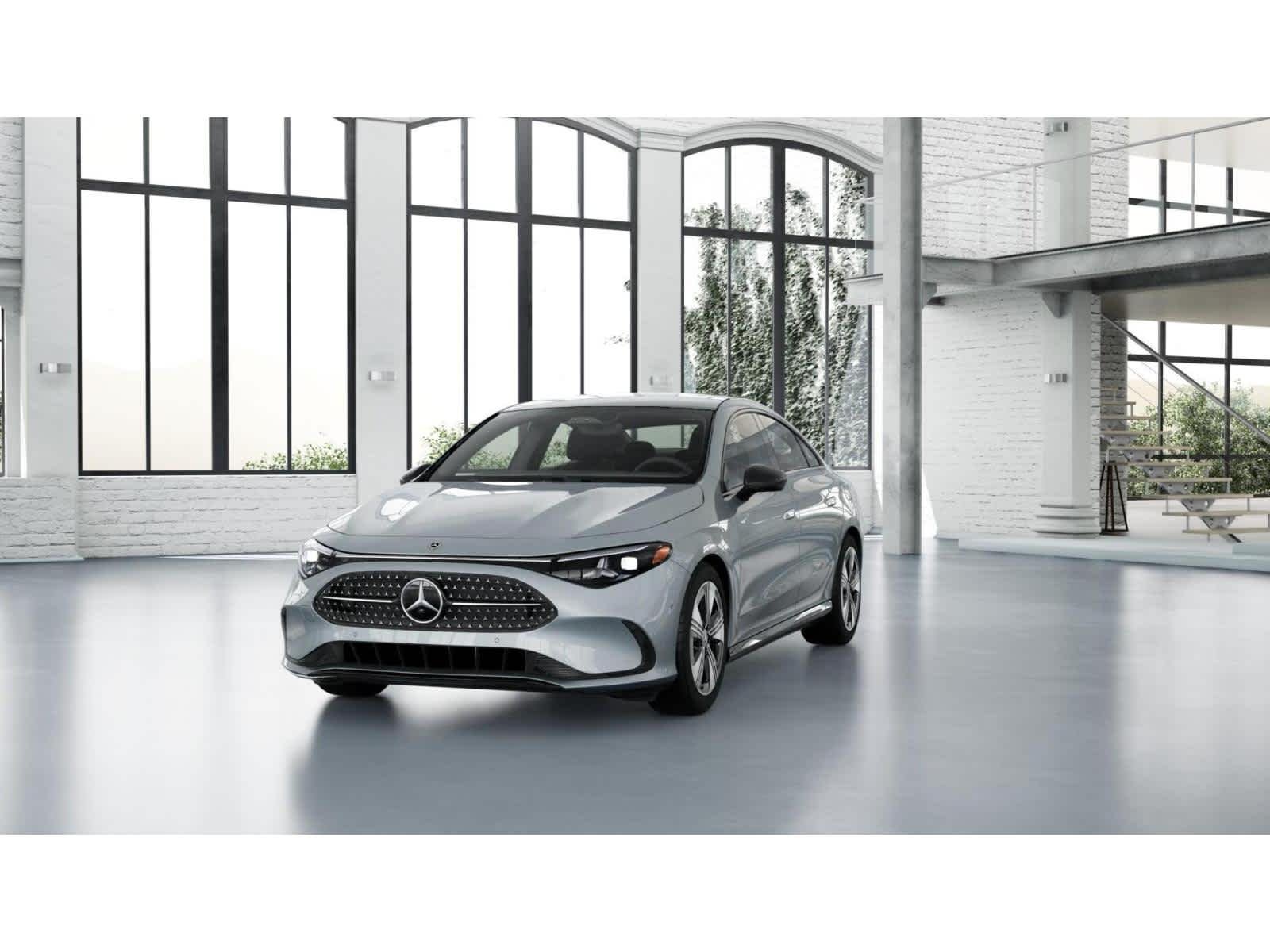 New 2027 Cirrus Silver Metallic Mercedes-Benz CLA 220 Hybrid image 40