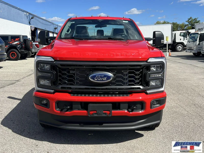 New 2026 Race Red Ford XL image 3