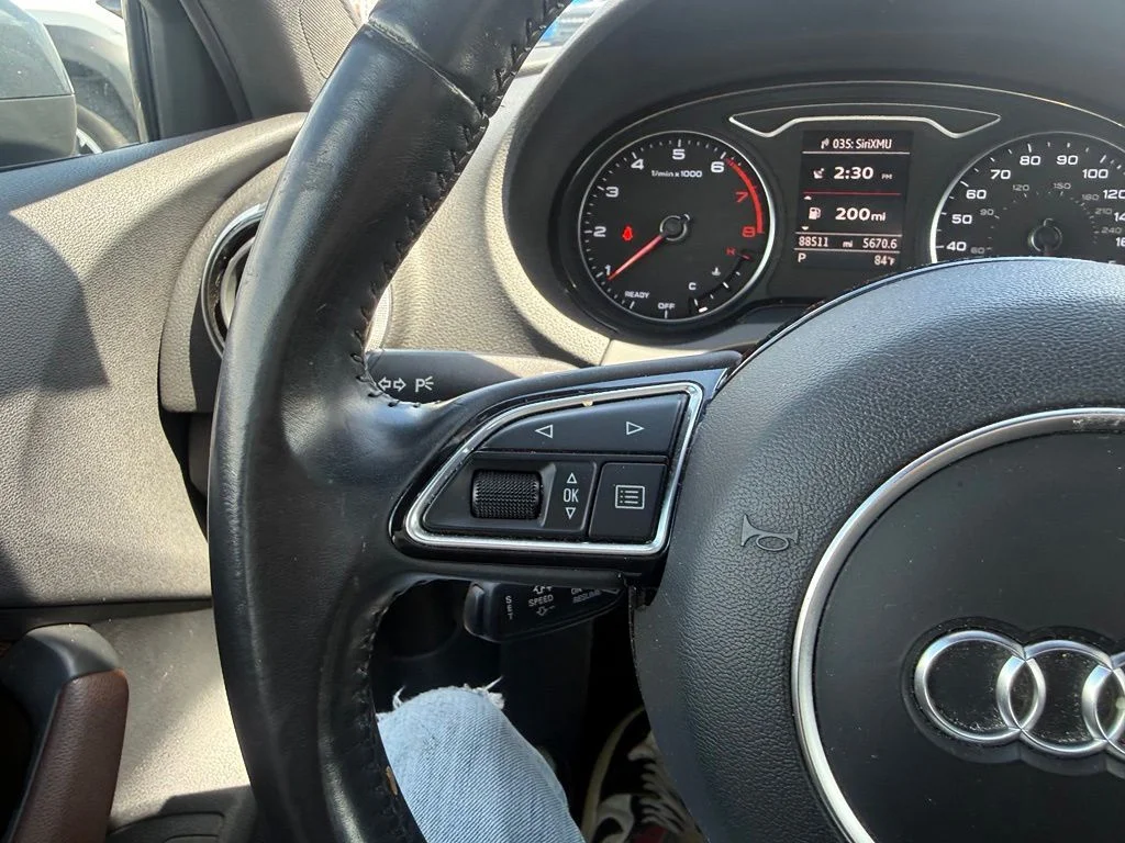 Used 2016 Gray Audi 2.0T Premium image 21